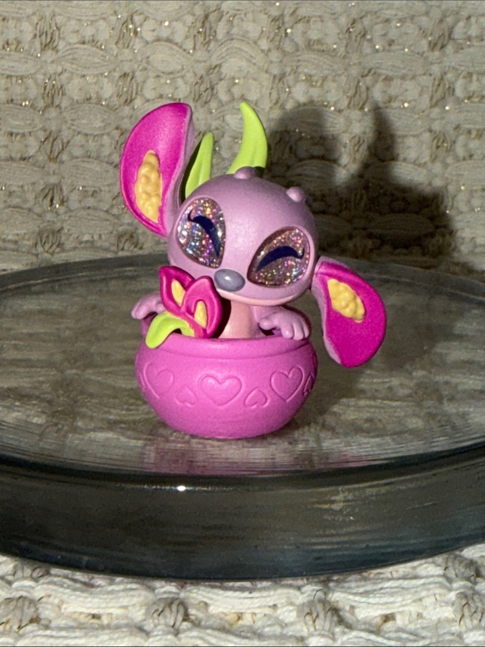 Disney Lilo & Stitch Angel Doorables Toy Figure